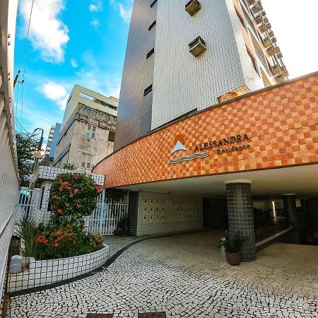 Alessandra Residence | Meireles - Ceフォルタレザ エクステリア 写真
