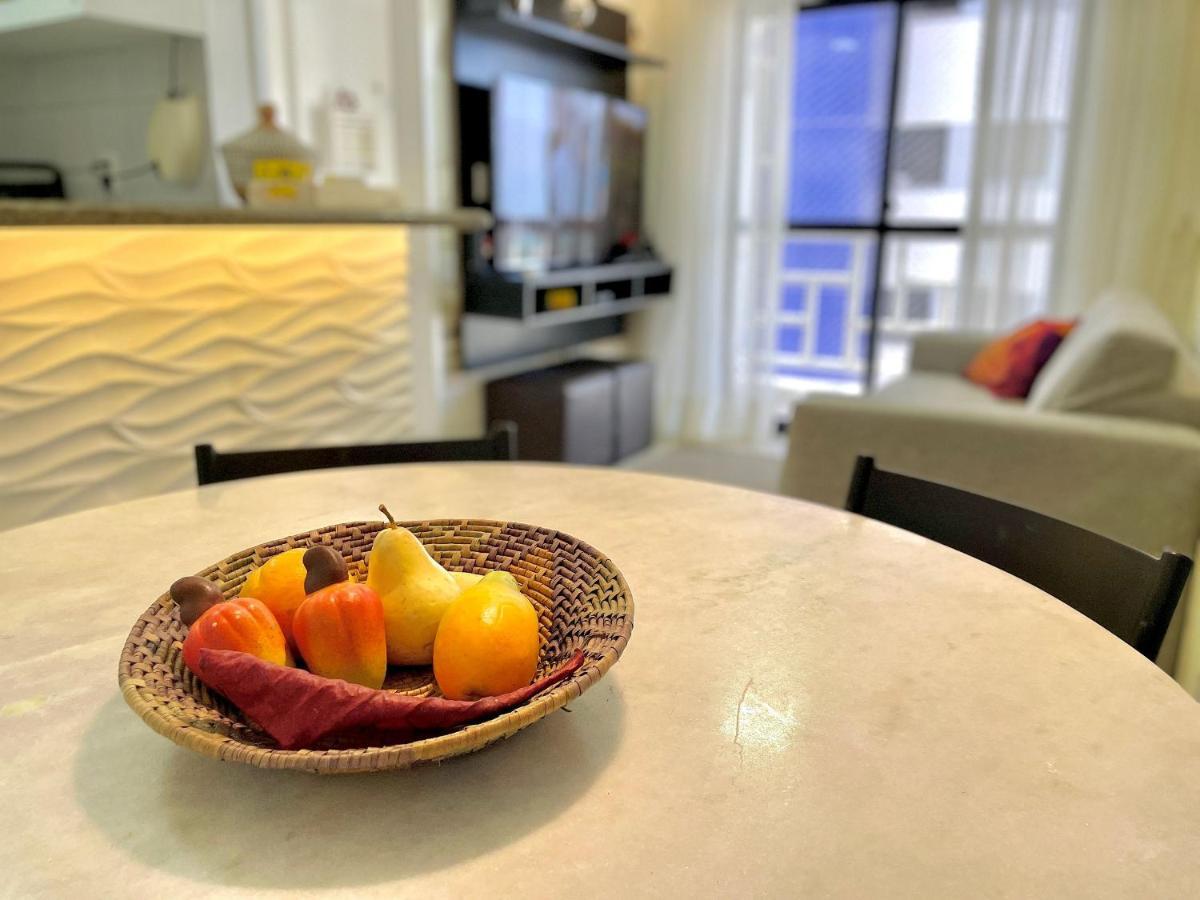 Alessandra Residence | Meireles - Ceフォルタレザ エクステリア 写真