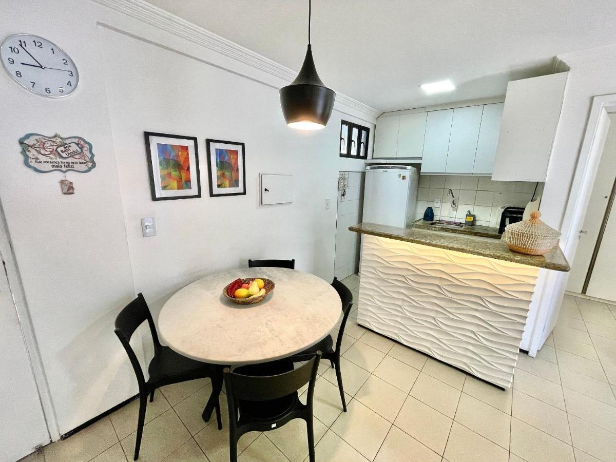 Alessandra Residence | Meireles - Ceフォルタレザ エクステリア 写真