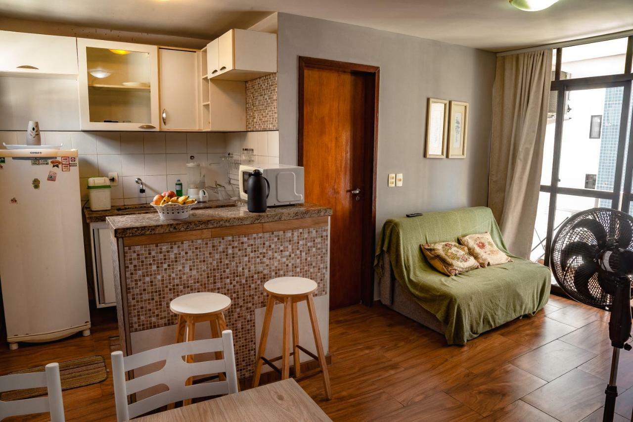 Alessandra Residence | Meireles - Ceフォルタレザ エクステリア 写真