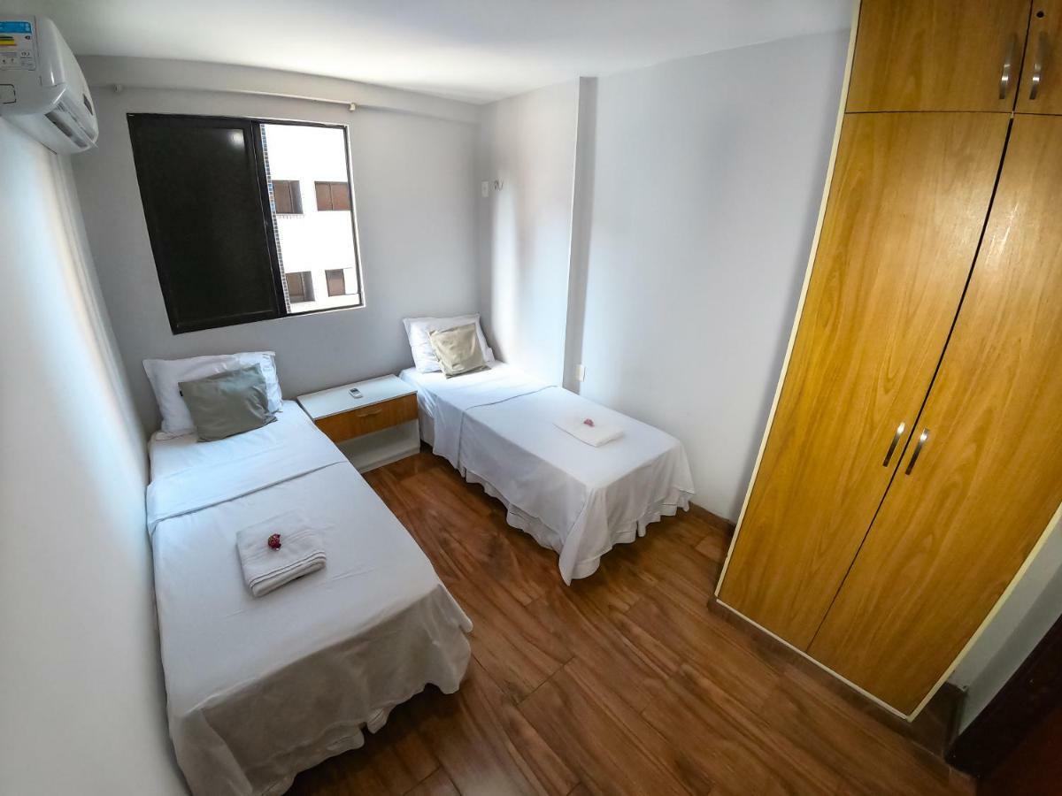 Alessandra Residence | Meireles - Ceフォルタレザ エクステリア 写真