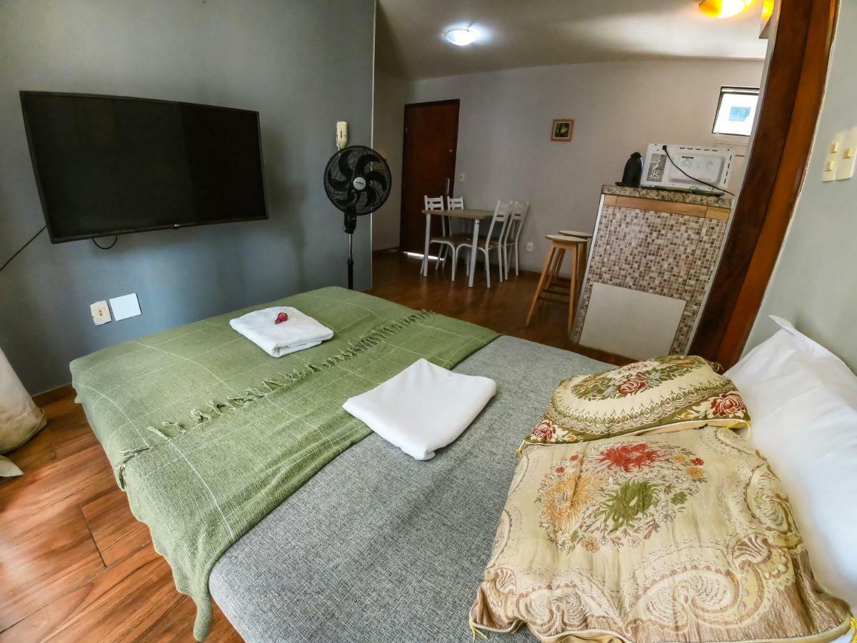 Alessandra Residence | Meireles - Ceフォルタレザ エクステリア 写真