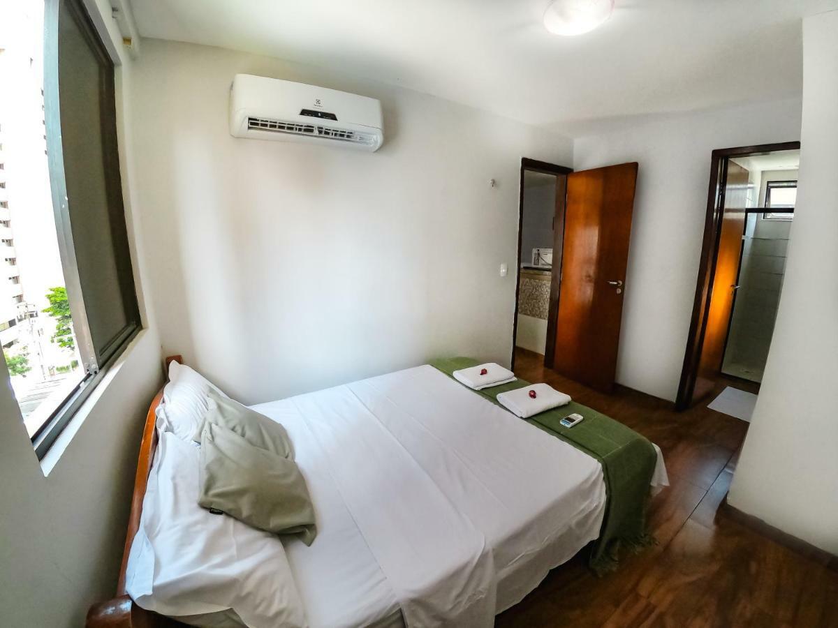 Alessandra Residence | Meireles - Ceフォルタレザ エクステリア 写真