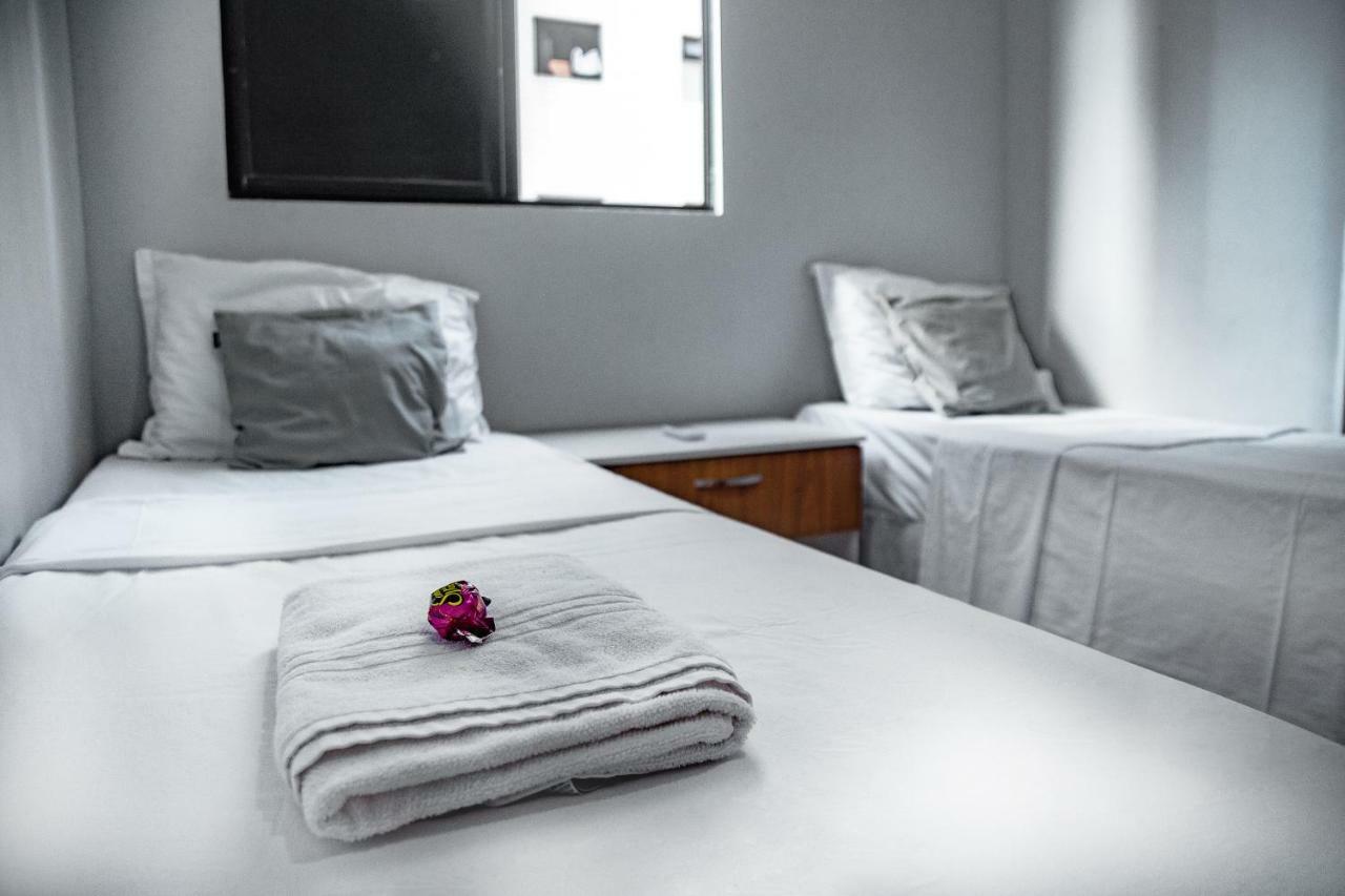 Alessandra Residence | Meireles - Ceフォルタレザ エクステリア 写真