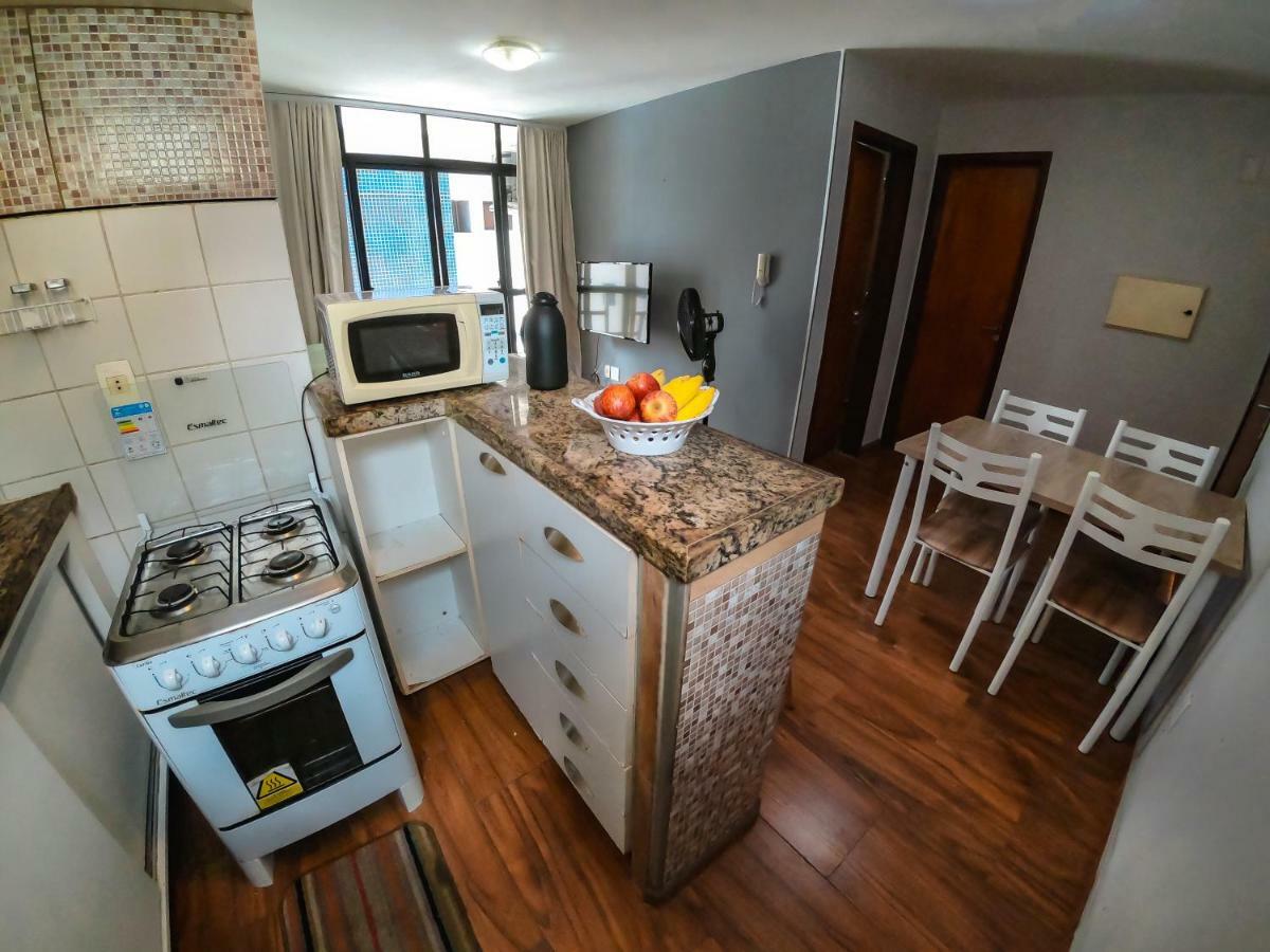 Alessandra Residence | Meireles - Ceフォルタレザ エクステリア 写真